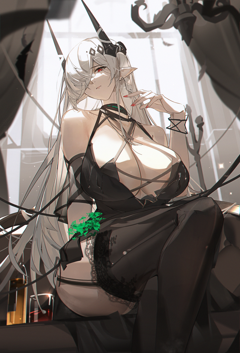 This is a pixiv picture whose title is 泥岩 マドロック.