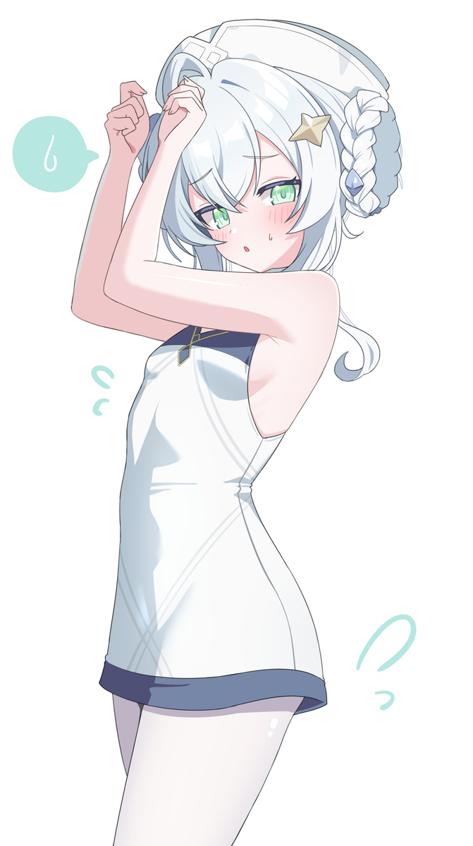 This is a pixiv picture whose title is ベスティナ.