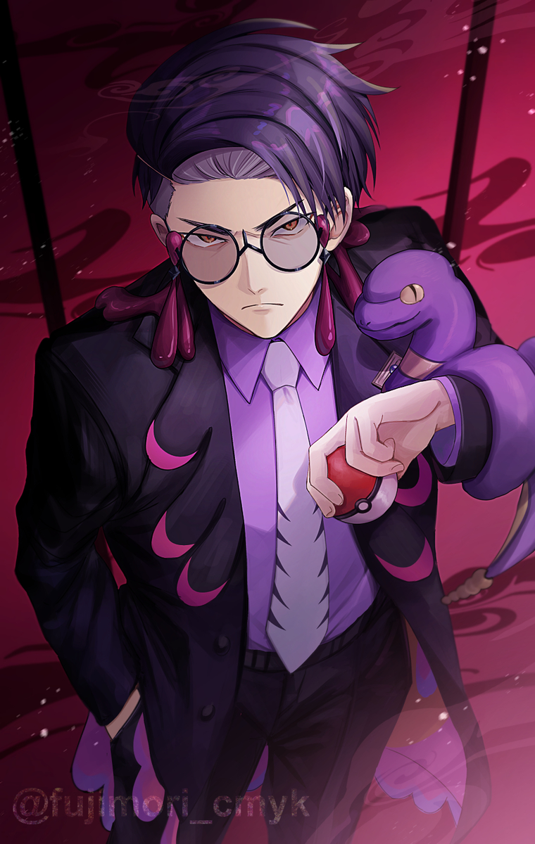 This is a pixiv picture whose title is カラスバ.