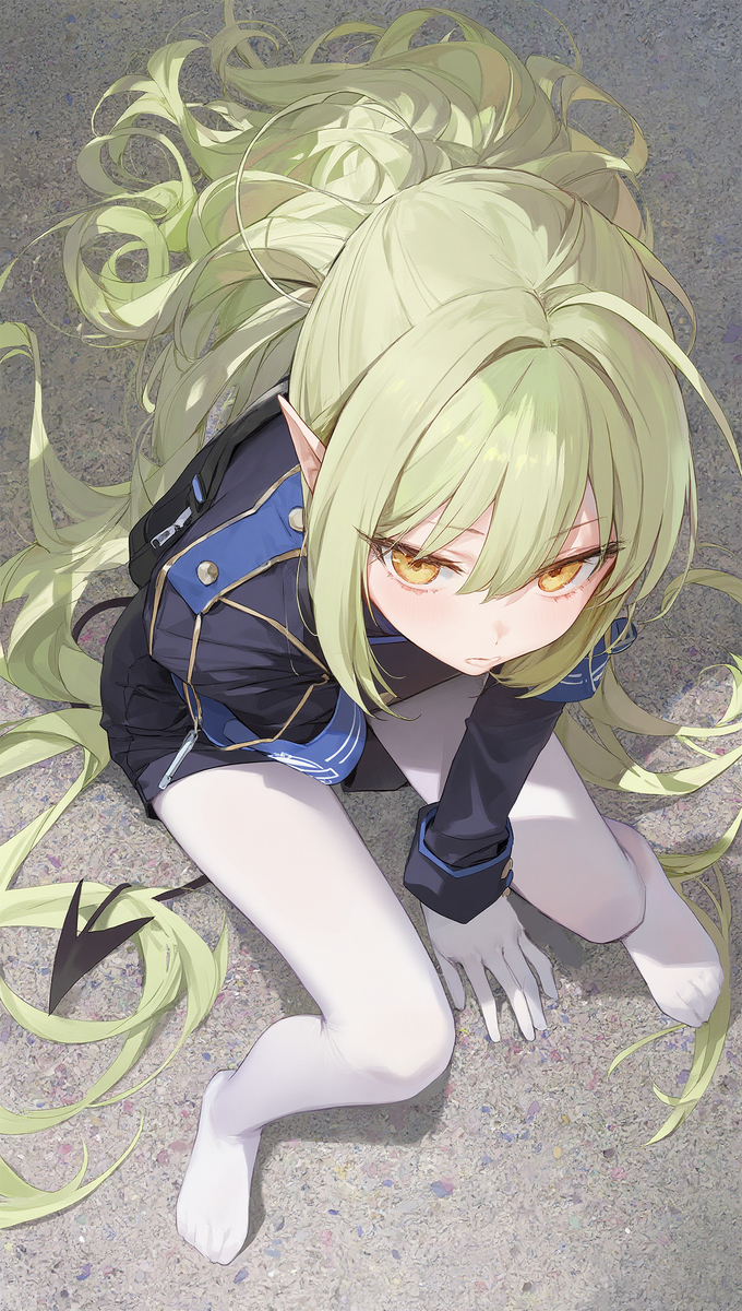 This is a pixiv picture whose title is 171 Nozomi(ノゾミ).