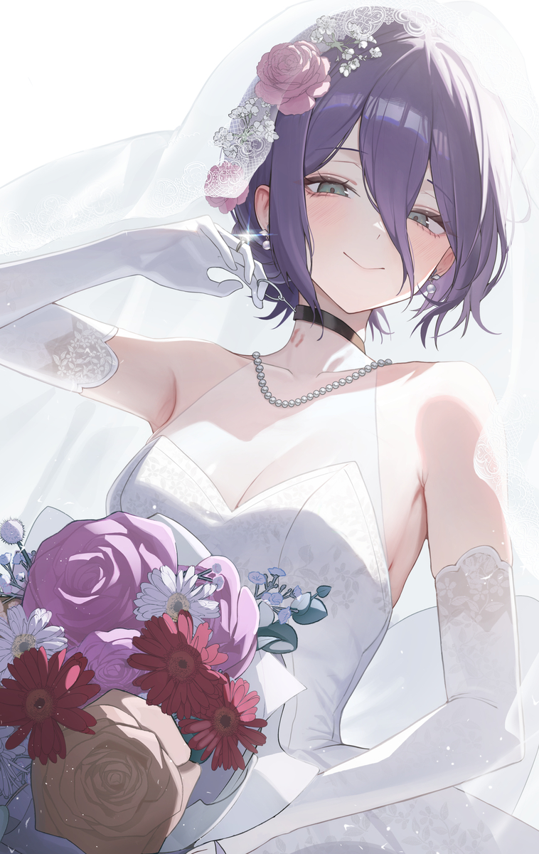 This is a pixiv picture whose title is Someday.