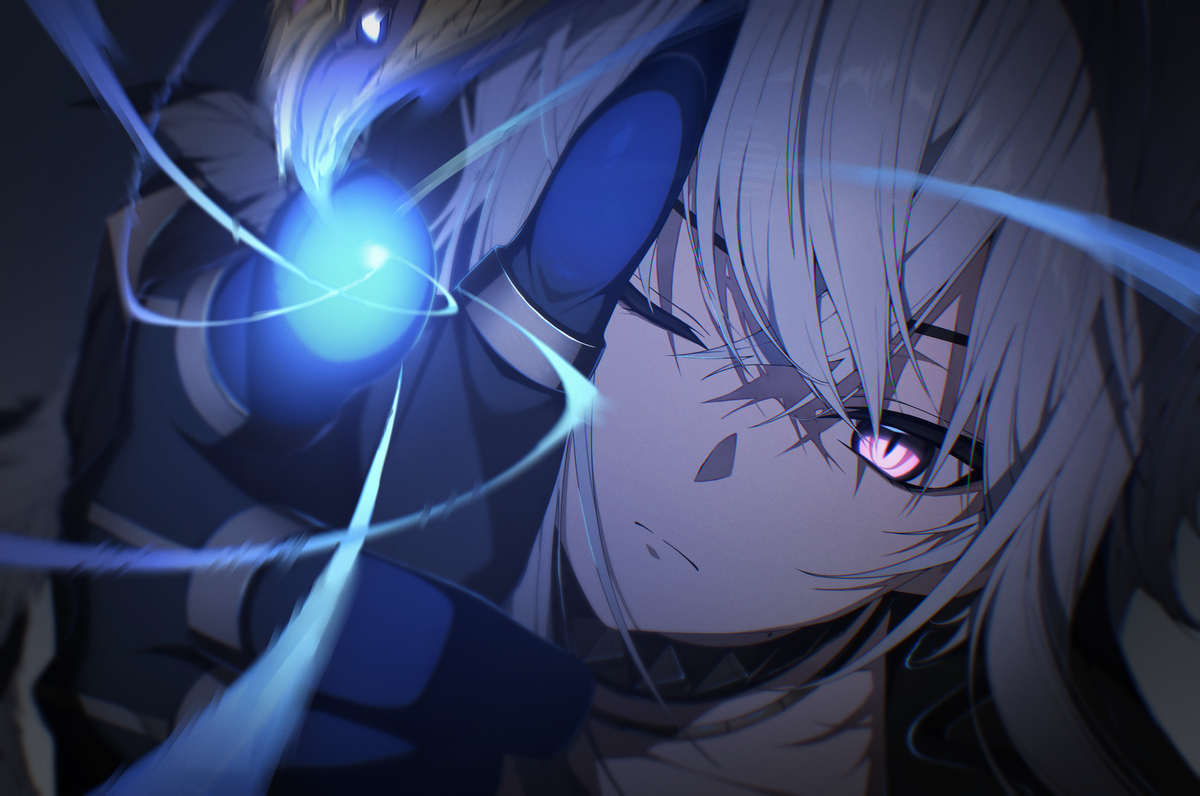 This is a pixiv picture whose title is Galbrena.