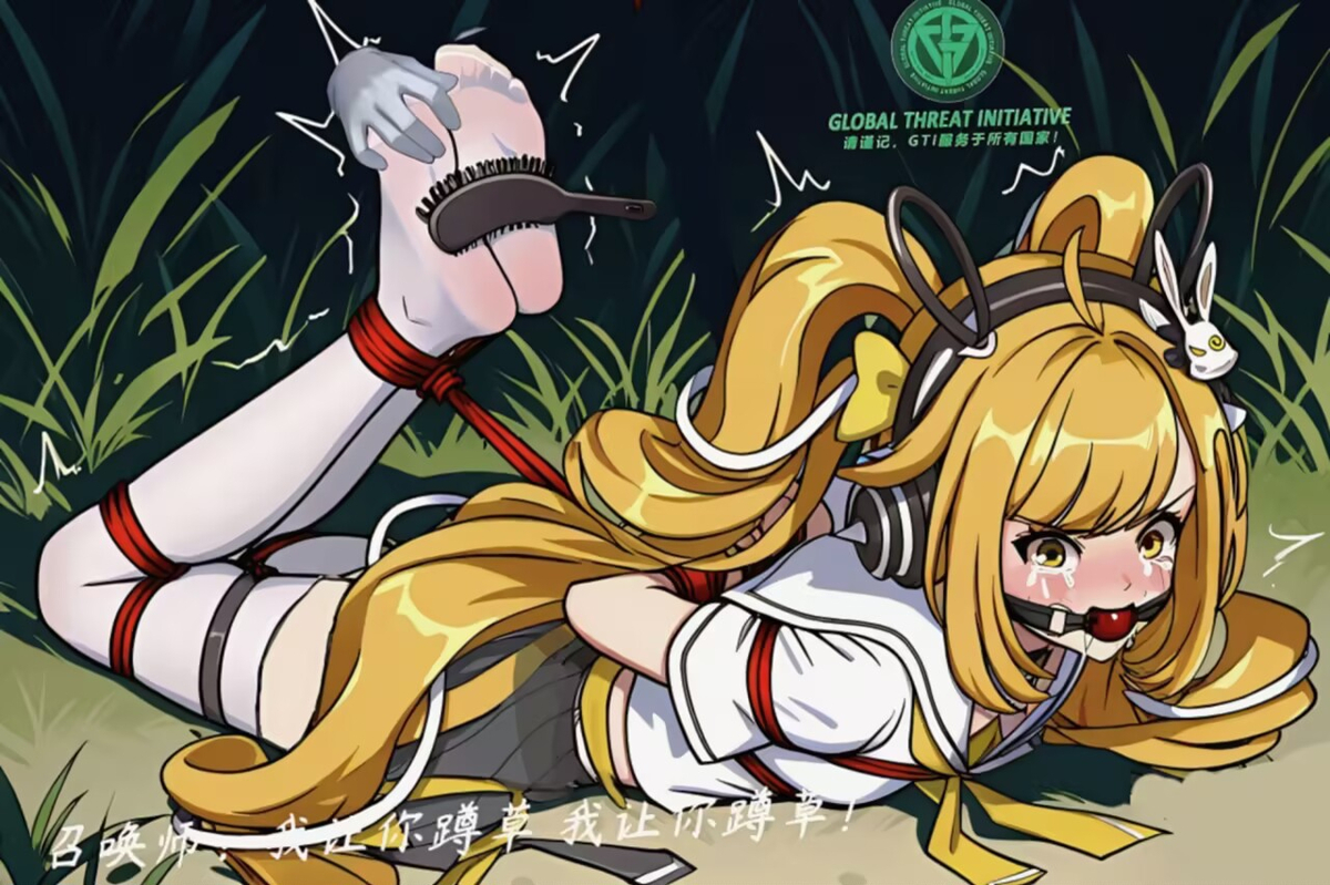 This is a pixiv picture whose title is 安琪拉tk.