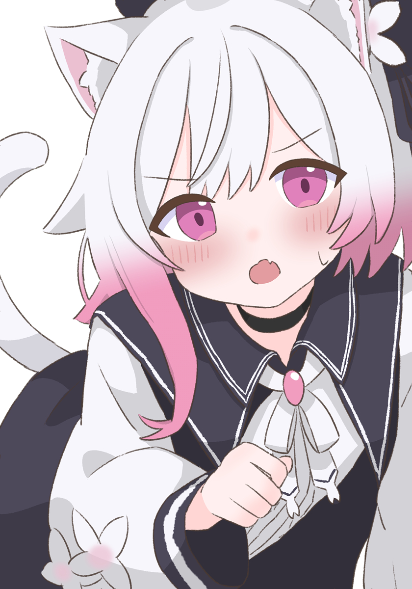 This is a pixiv picture whose title is 無題.