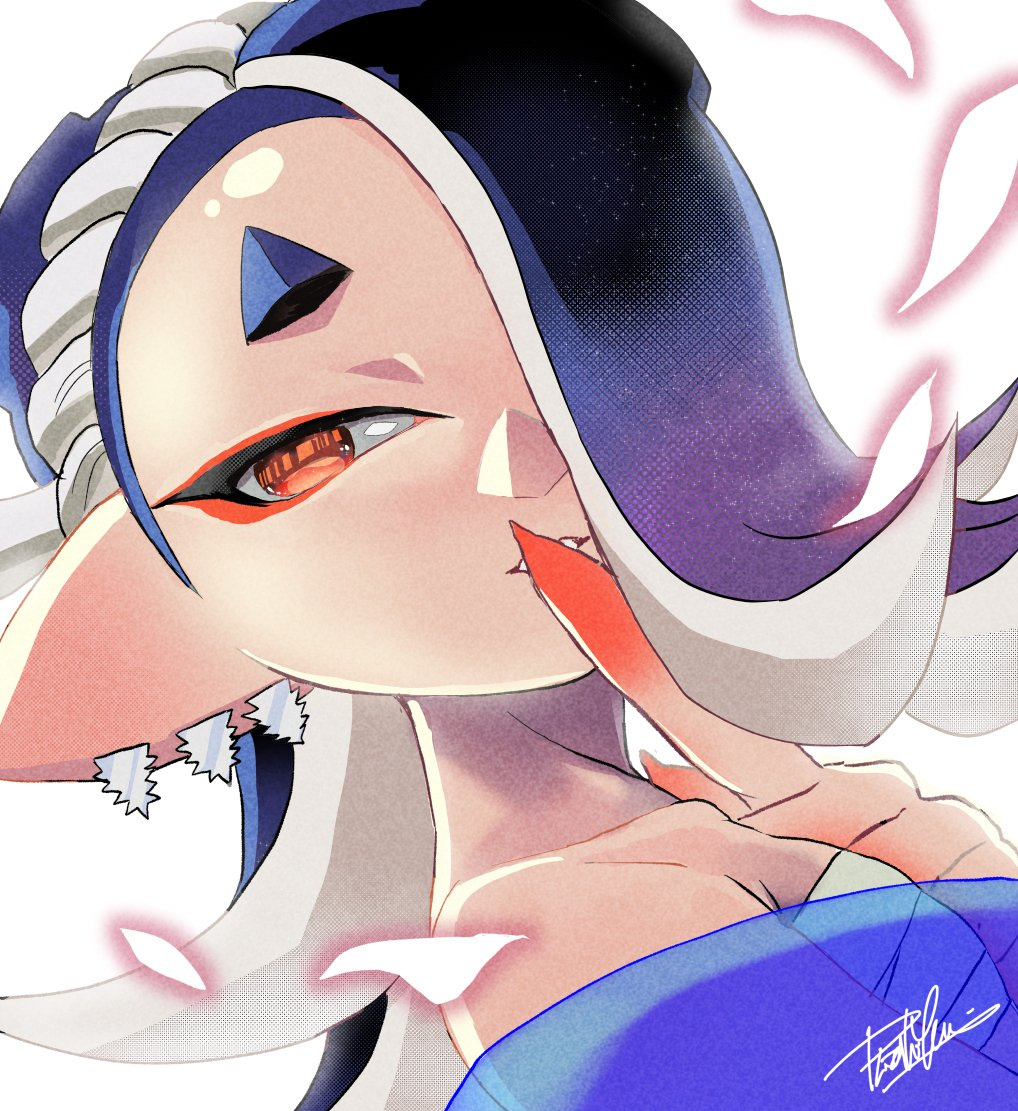 This is a pixiv picture whose title is （しー⋯）.