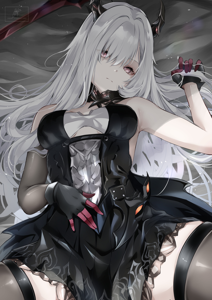 This is a pixiv picture whose title is Berenika.