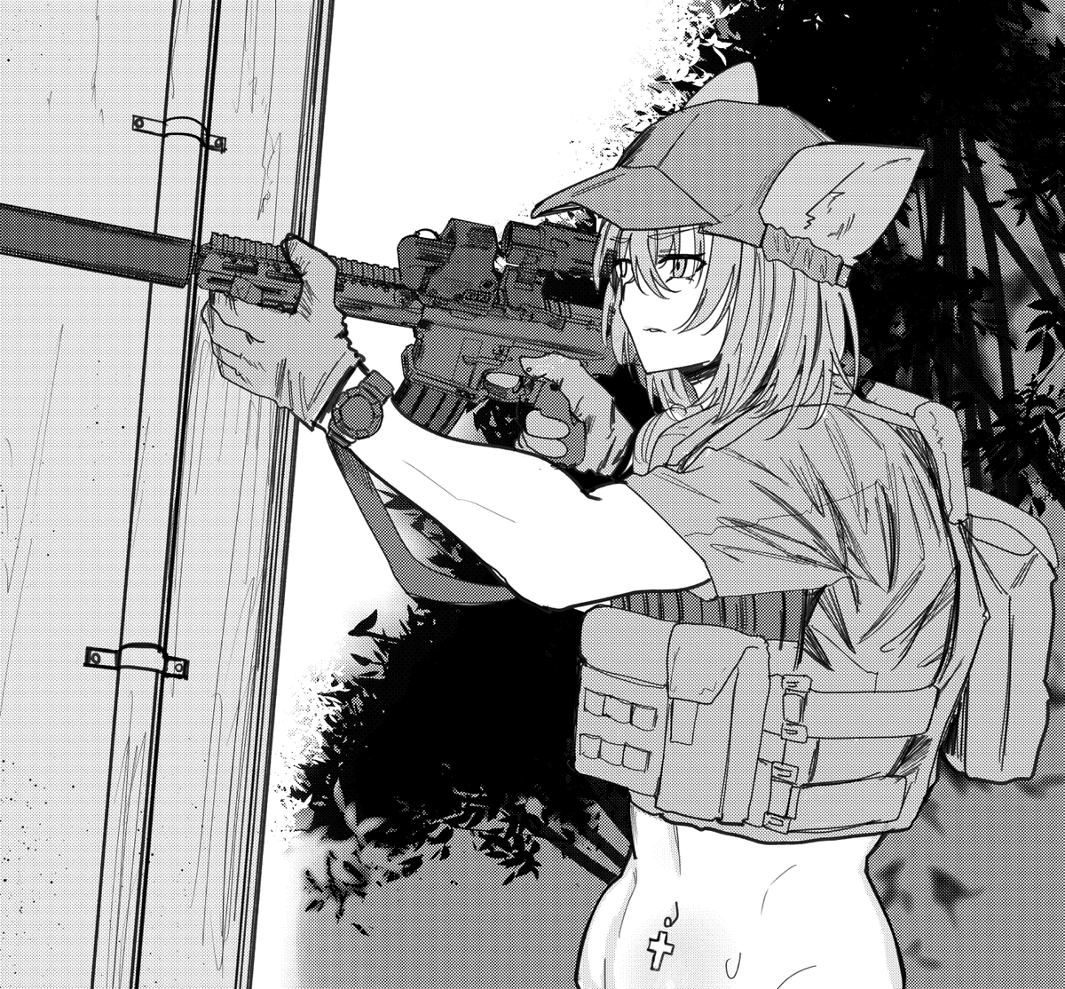 This is a pixiv picture whose title is 無題.