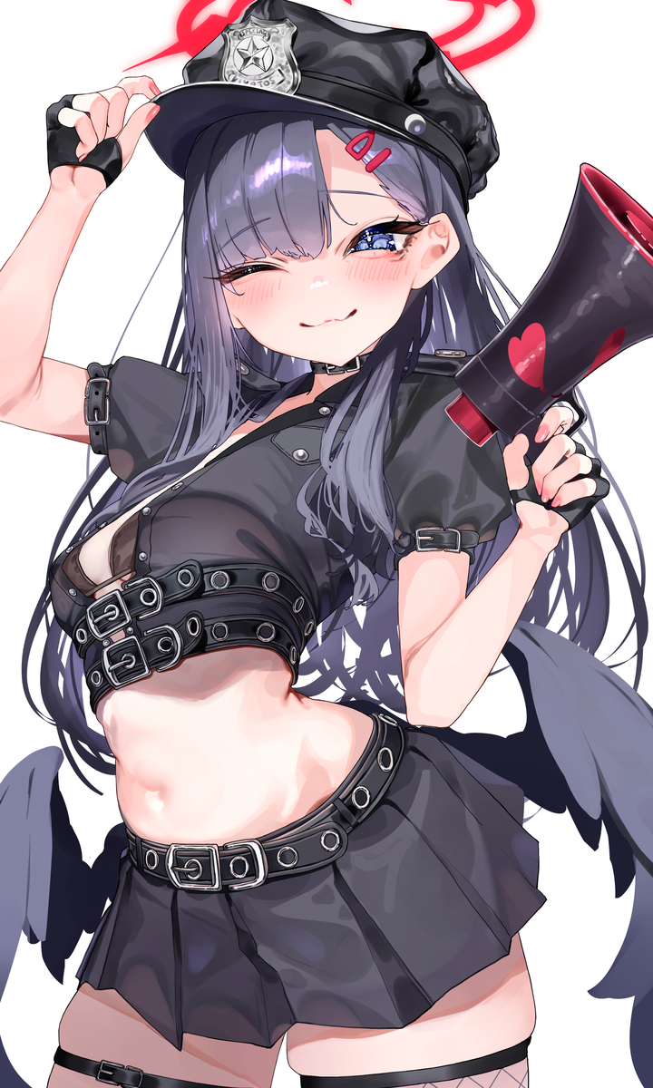 This is a pixiv picture whose title is 無題.