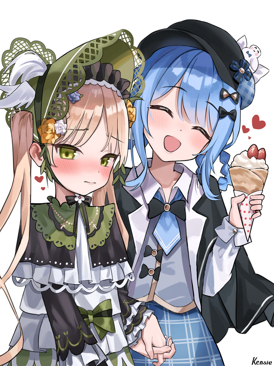 This is a pixiv picture whose title is シェリハン.