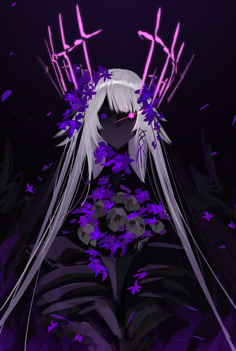 This is a pixiv picture whose title is 「ルパート３世」ヘルタ.