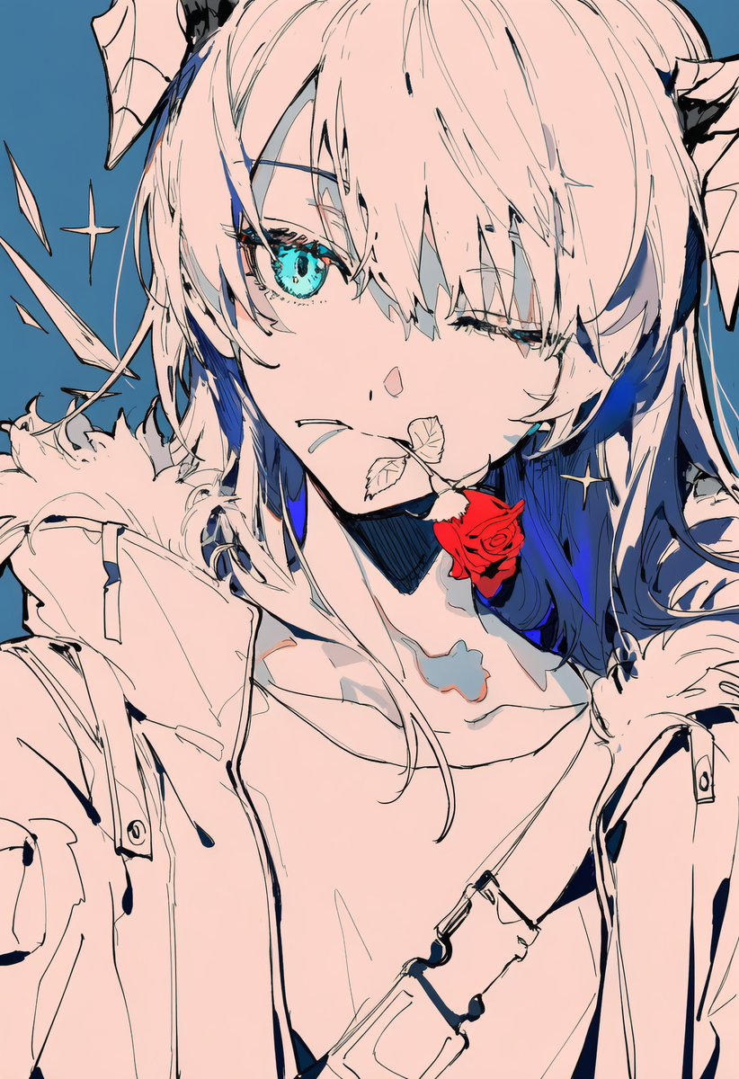 This is a pixiv picture whose title is 你好，结芬.