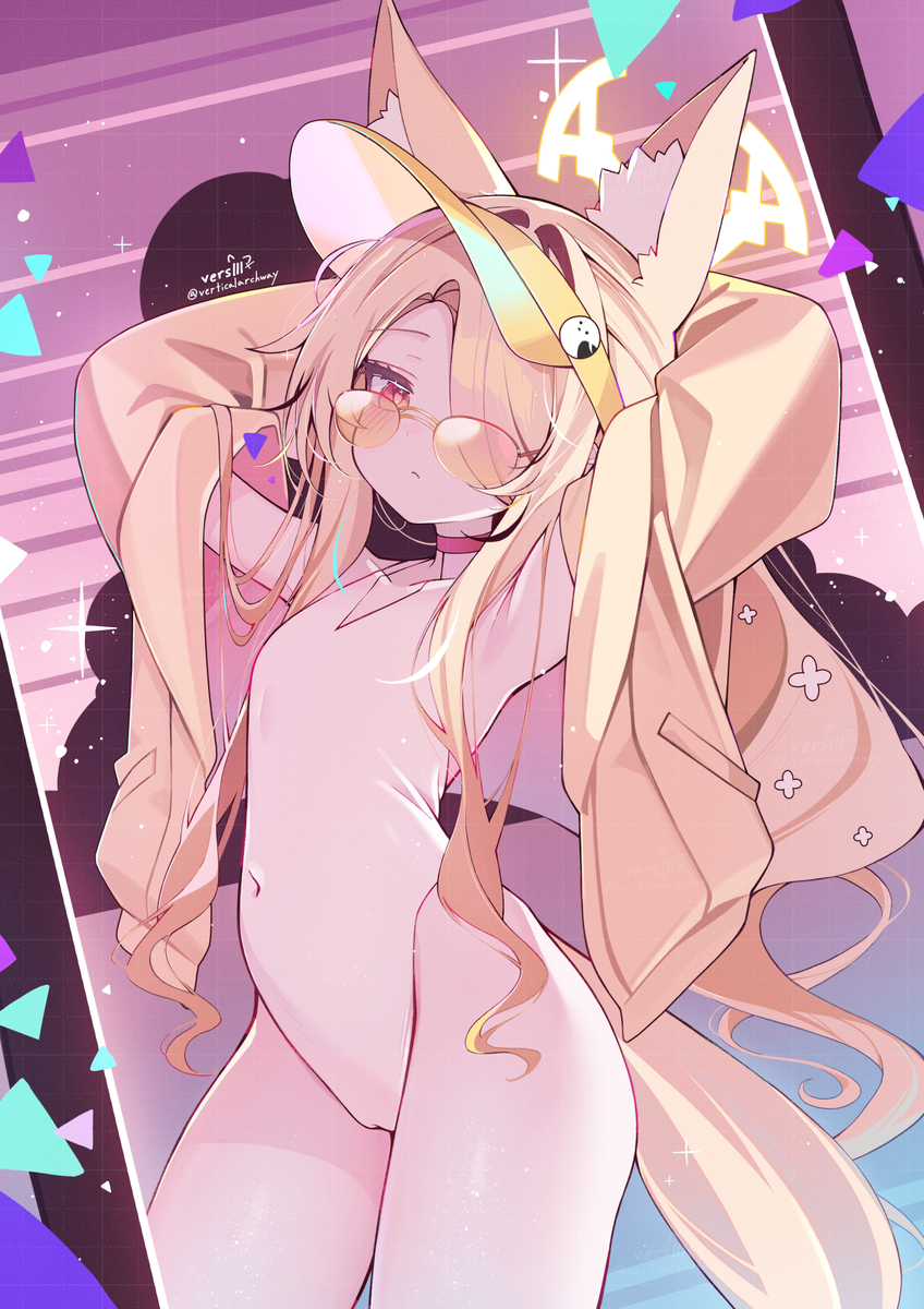 This is a pixiv picture whose title is セイア.