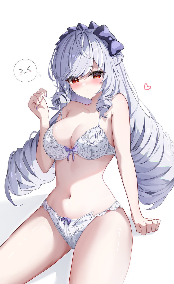 This is a pixiv picture whose title is ビビアン・バンシー.