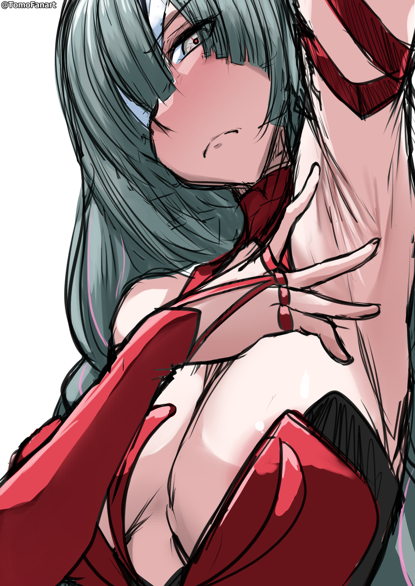 This is a pixiv picture whose title is Phrolova\^o^/(WIP).