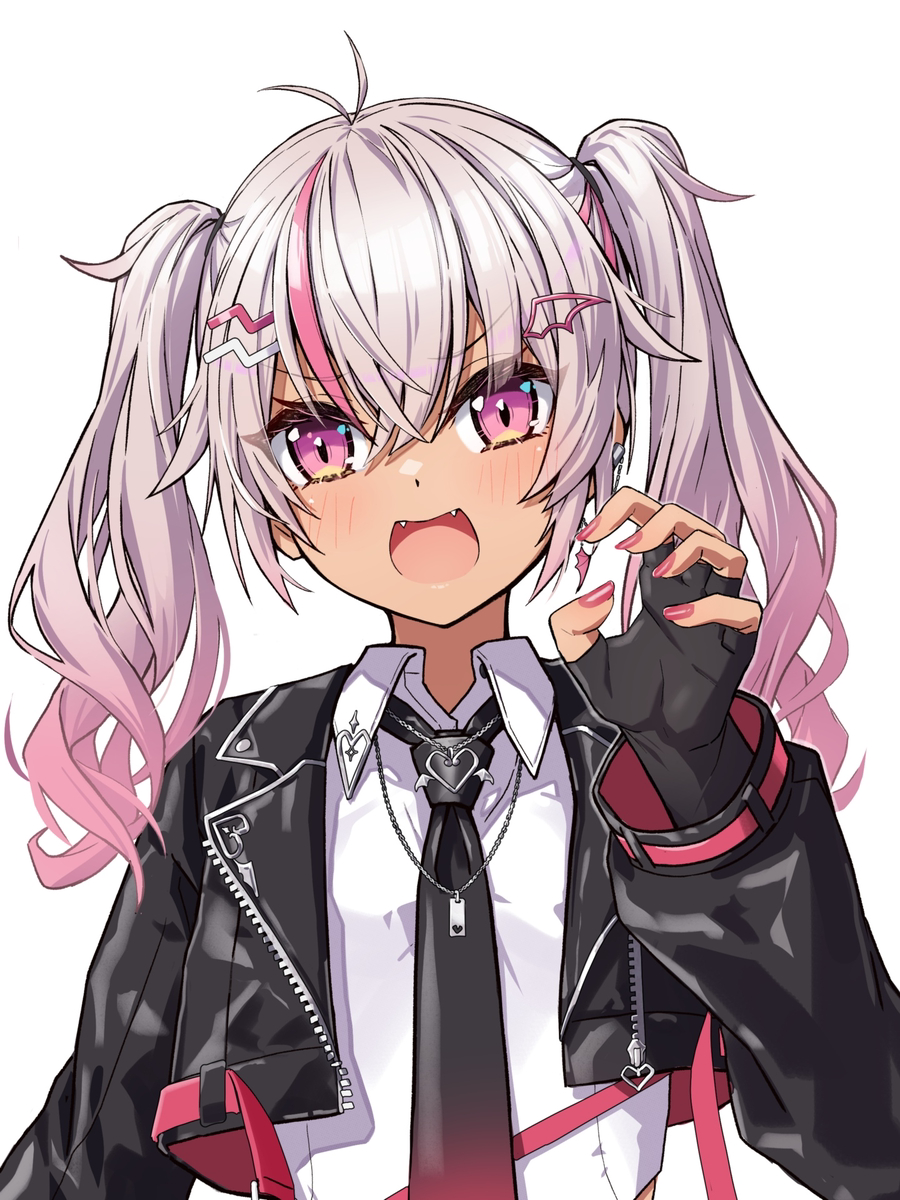 This is a pixiv picture whose title is 魔使.