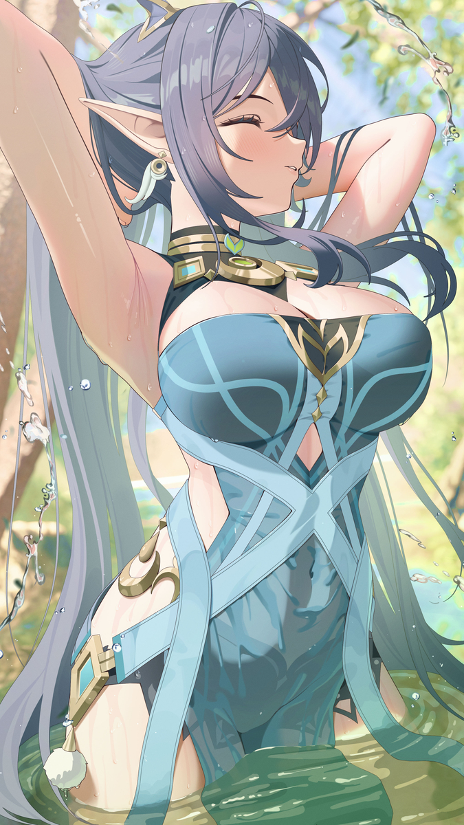 This is a pixiv picture whose title is ラウマ.