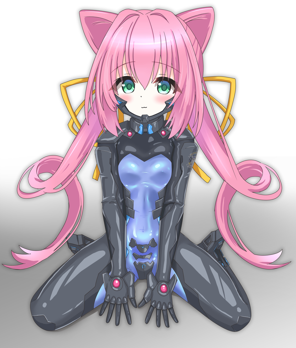 This is a pixiv picture whose title is たま.