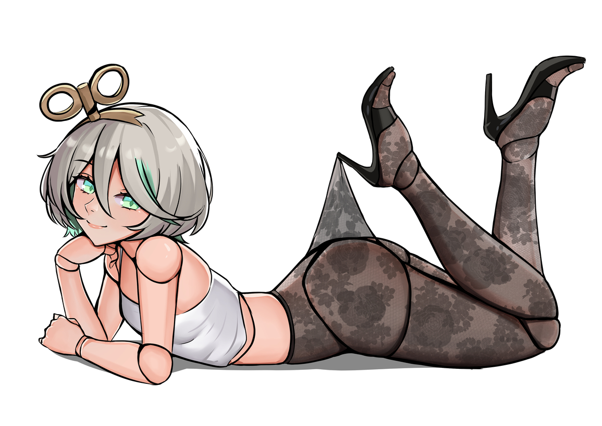 This is a pixiv picture whose title is Cece.