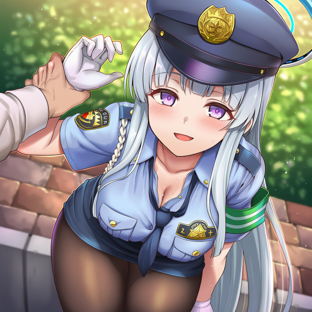 This is a pixiv picture whose title is 無題.