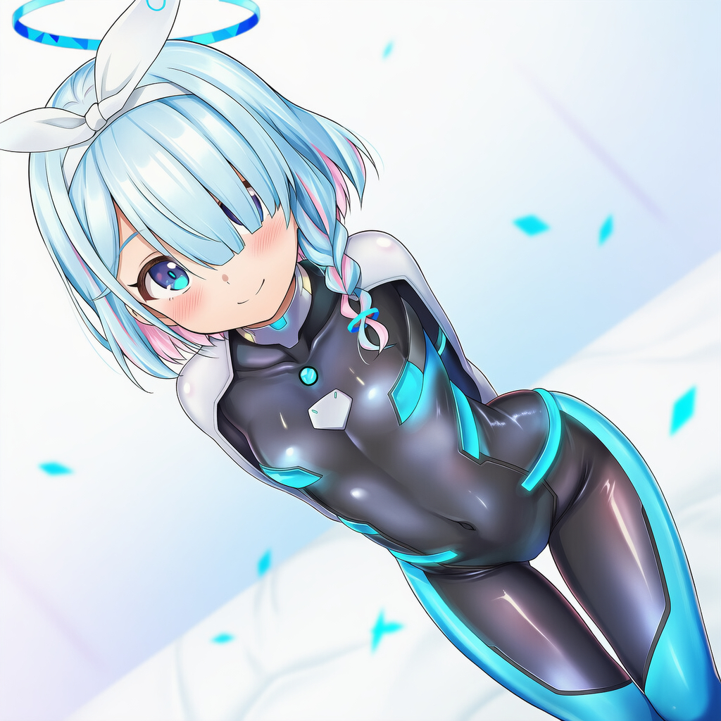 This is a pixiv picture whose title is 無題.