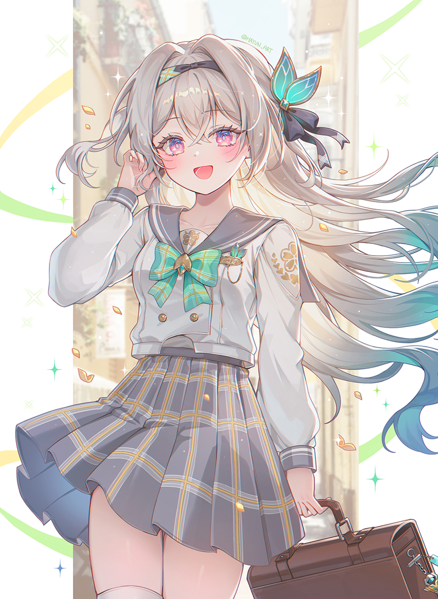 This is a pixiv picture whose title is ホタル.