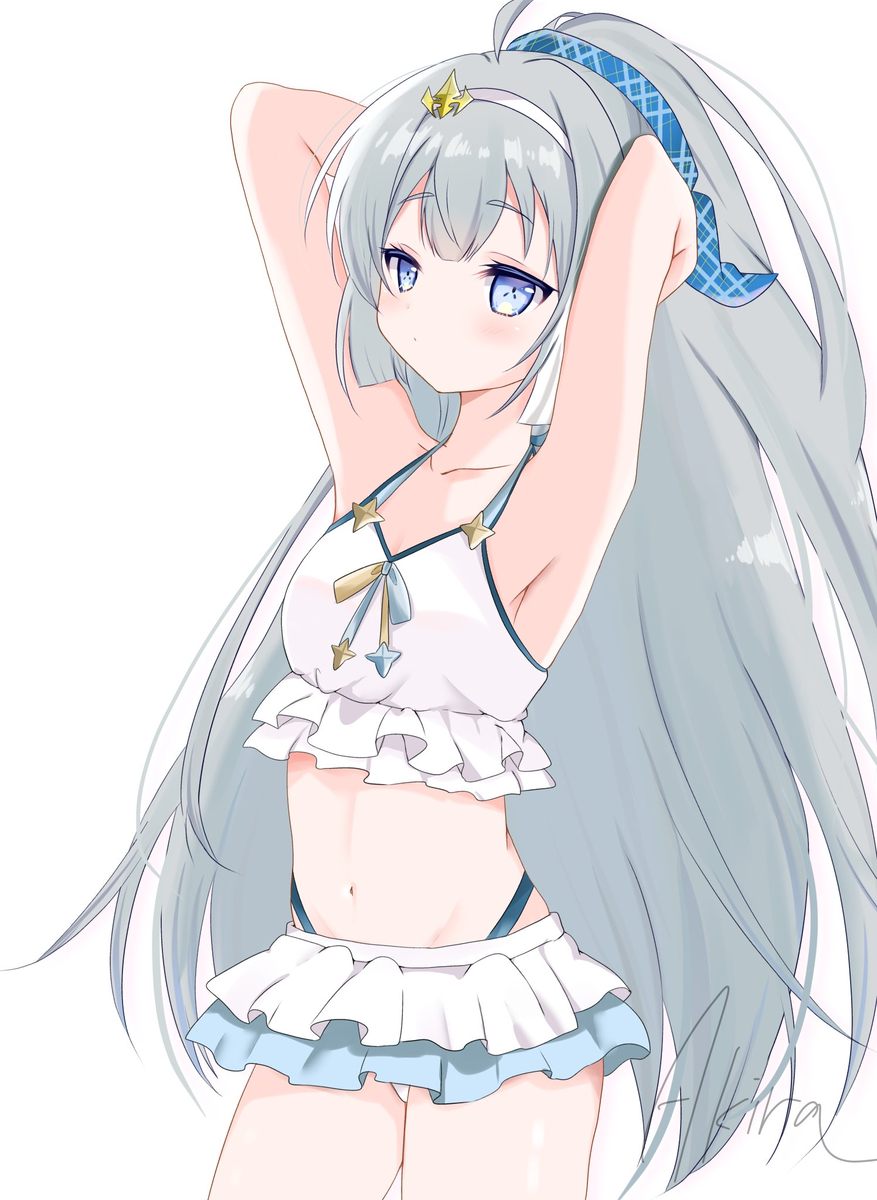 This is a pixiv picture whose title is 魔王ちゃん！.