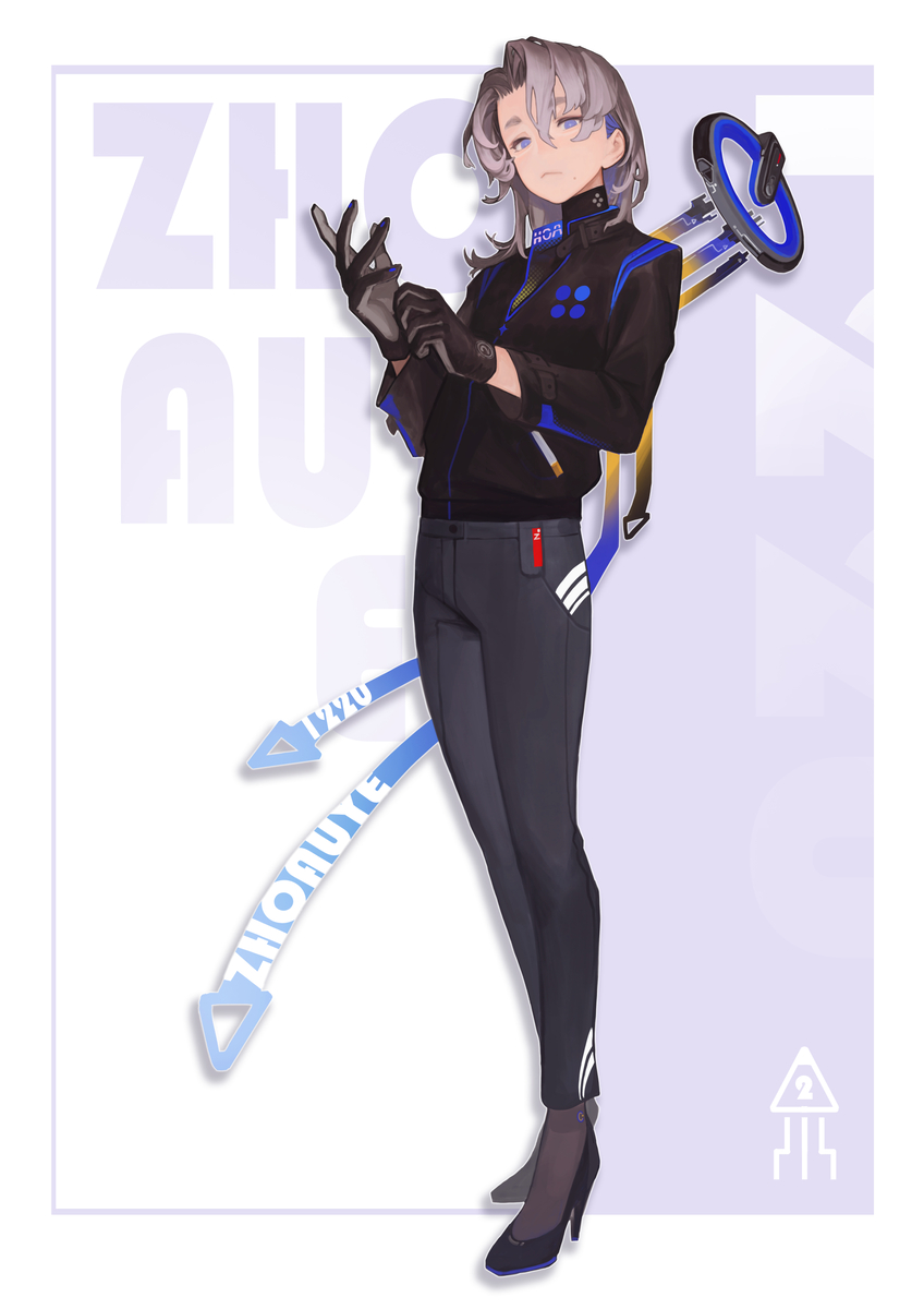 This is a pixiv picture whose title is 无题.