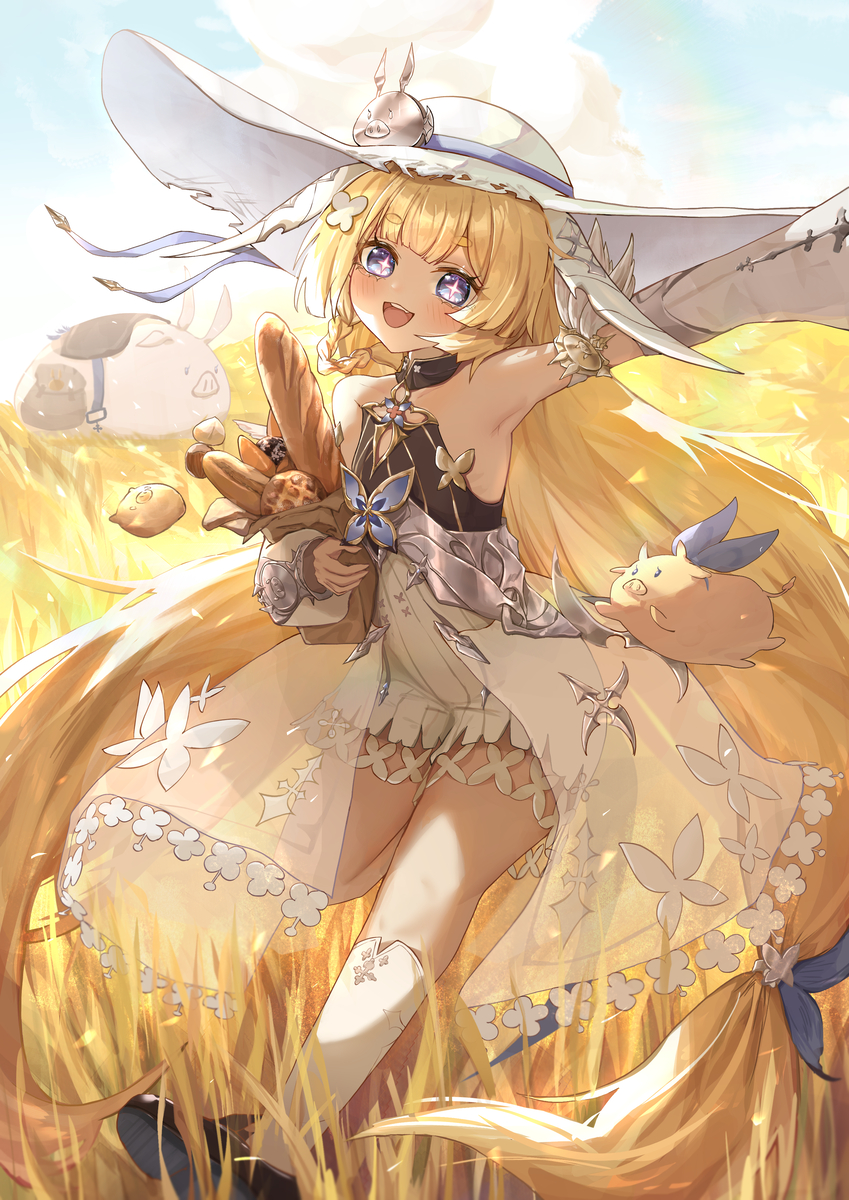 This is a pixiv picture whose title is トリュフ＆ヘーゼルナッツ.