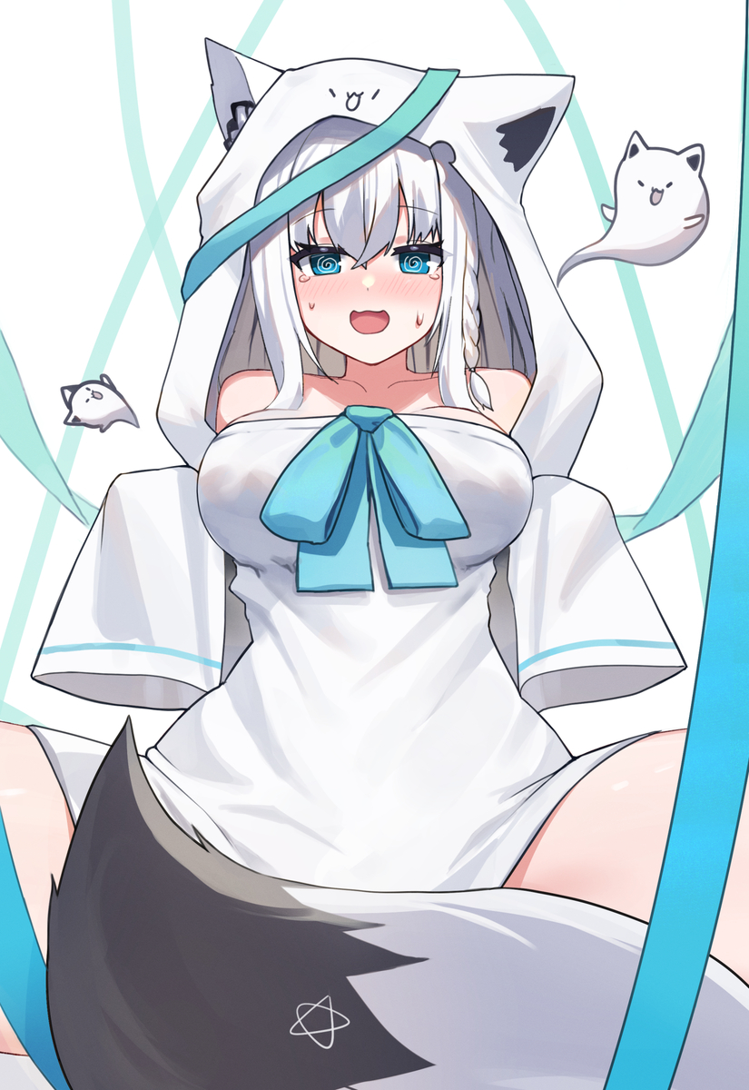 This is a pixiv picture whose title is fubura...?.