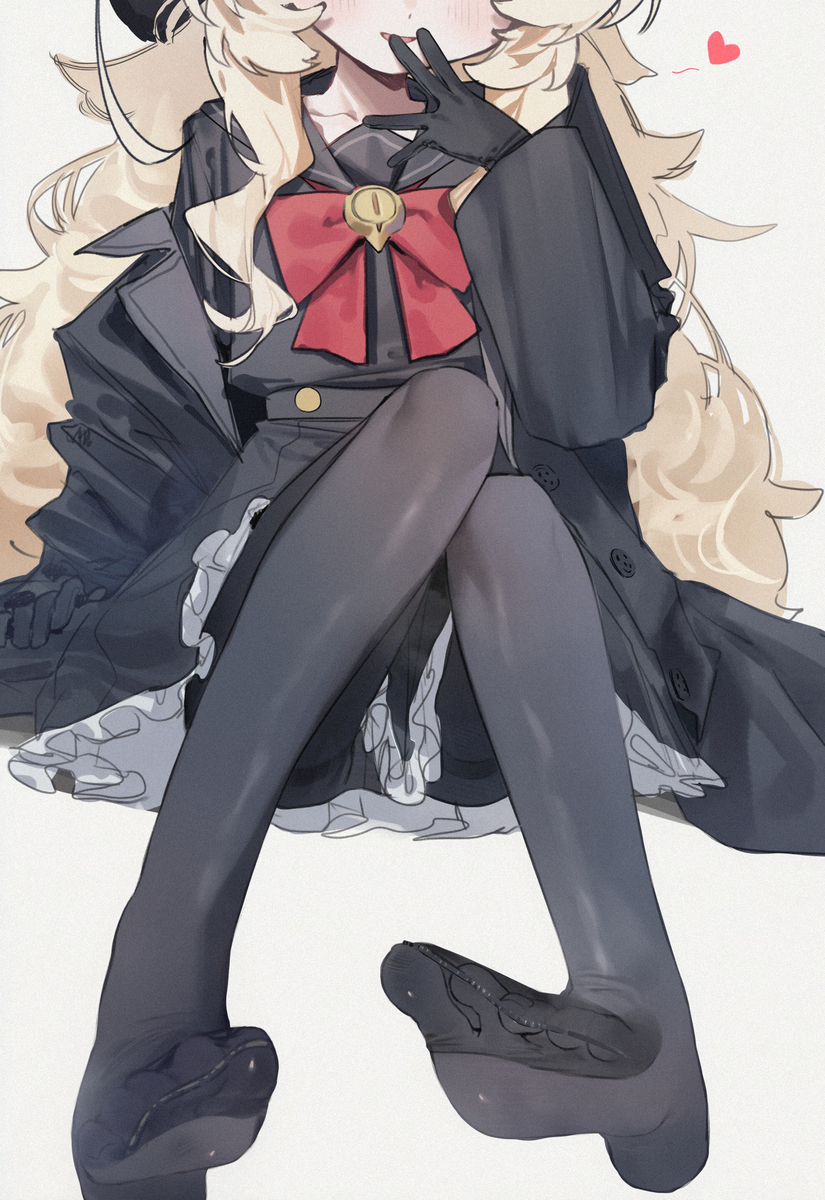 This is a pixiv picture whose title is 无题.