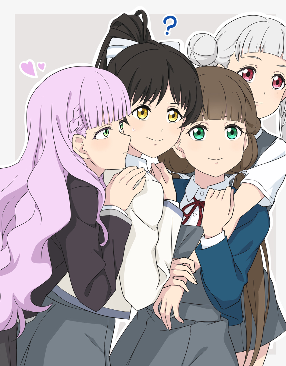 This is a pixiv picture whose title is 葉月恋 ウィーン・マルガレーテ.