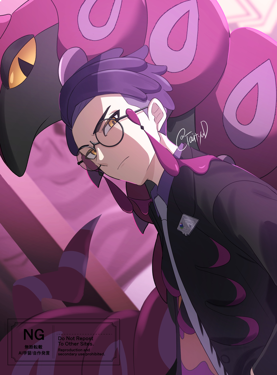 This is a pixiv picture whose title is カラスバ.