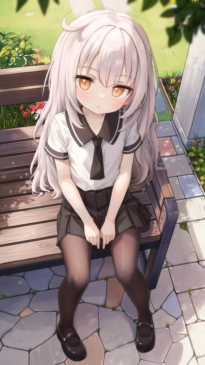 This is a pixiv picture whose title is La Aong 01.