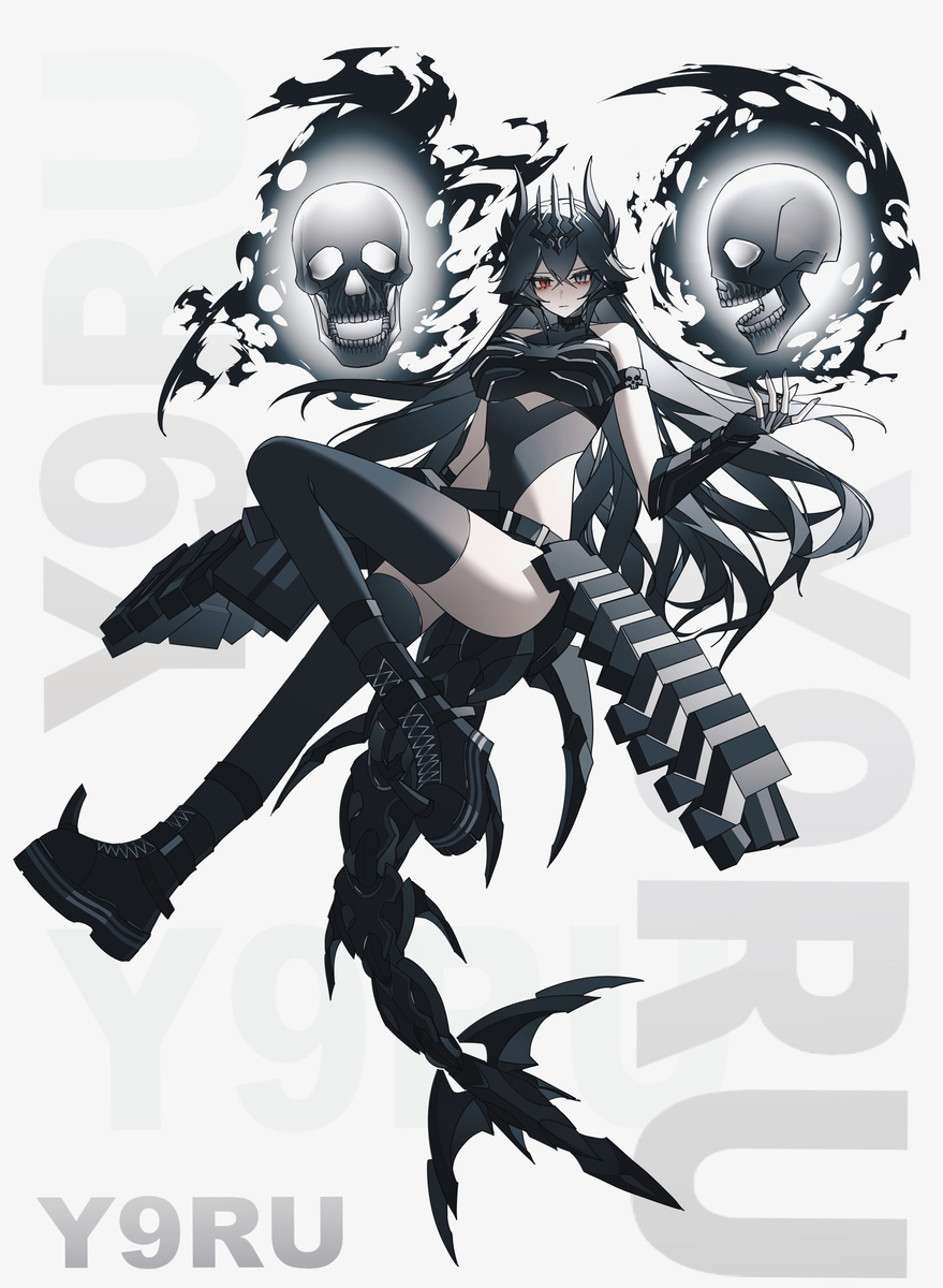 This is a pixiv picture whose title is 无题.