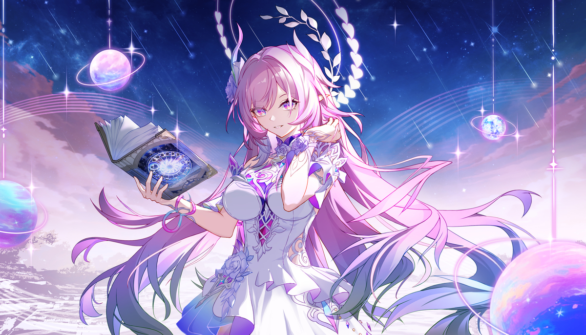 This is a pixiv picture whose title is 终于见到你了，伙伴.