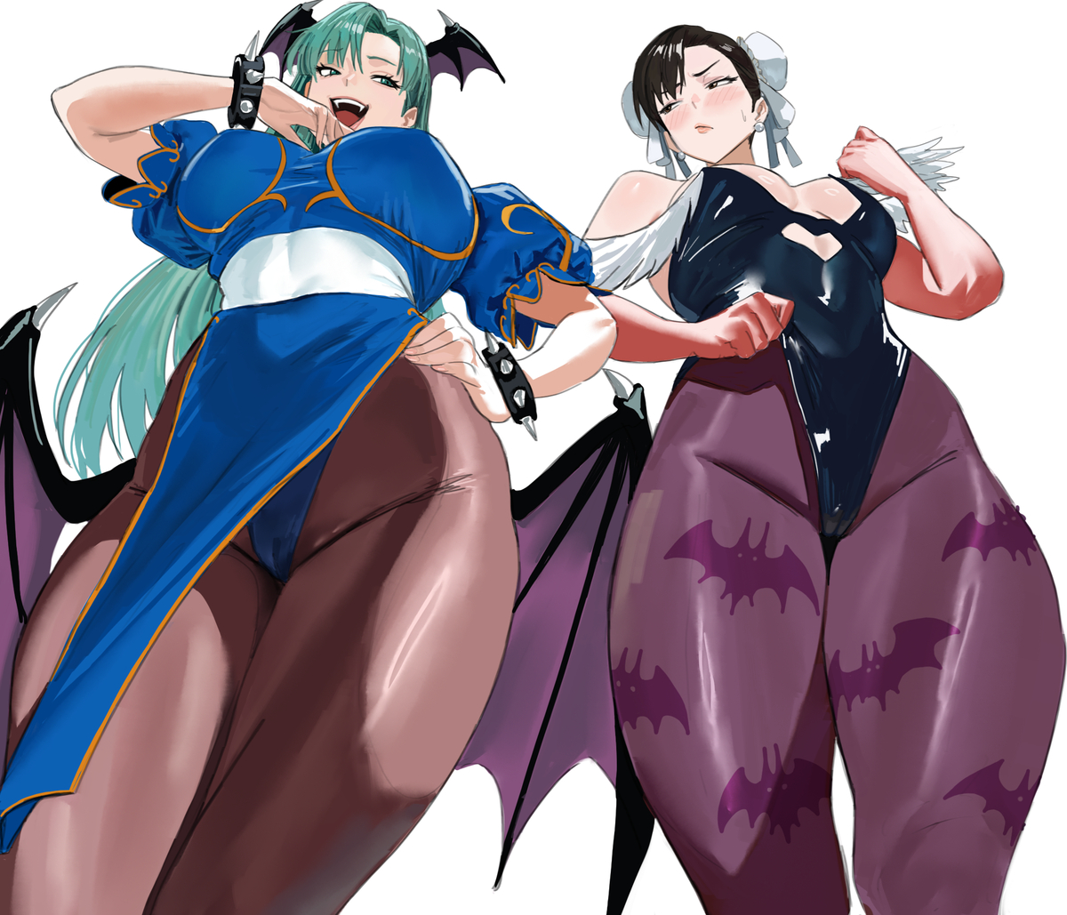 This is a pixiv picture whose title is コスプレ🎃.