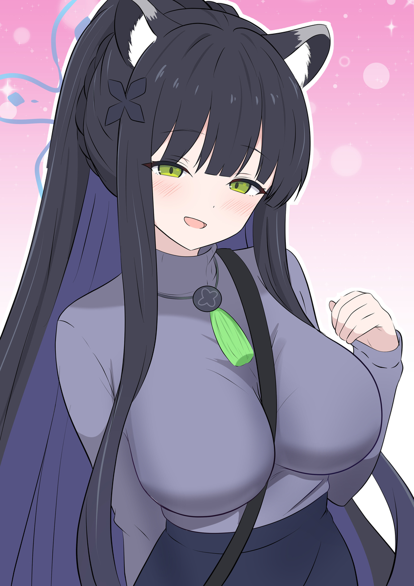 This is a pixiv picture whose title is ネットに上げた落書きまとめ.