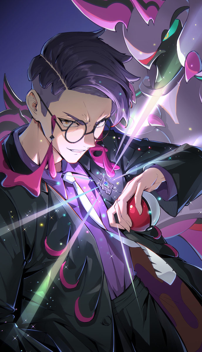 This is a pixiv picture whose title is カラスバ.