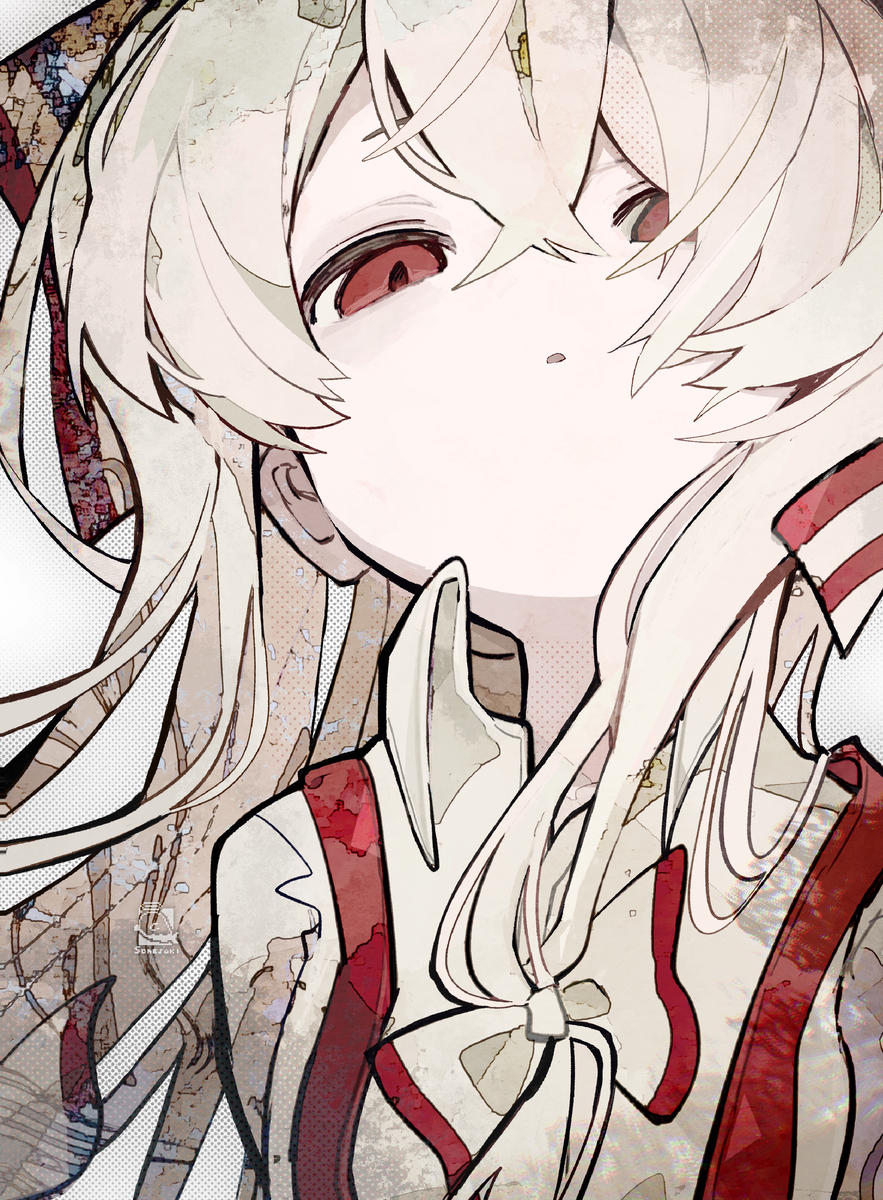 This is a pixiv picture whose title is FA.