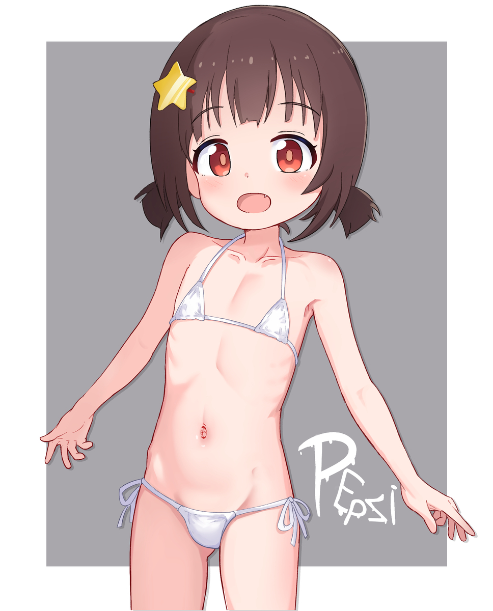 This is a pixiv picture whose title is Komekko.