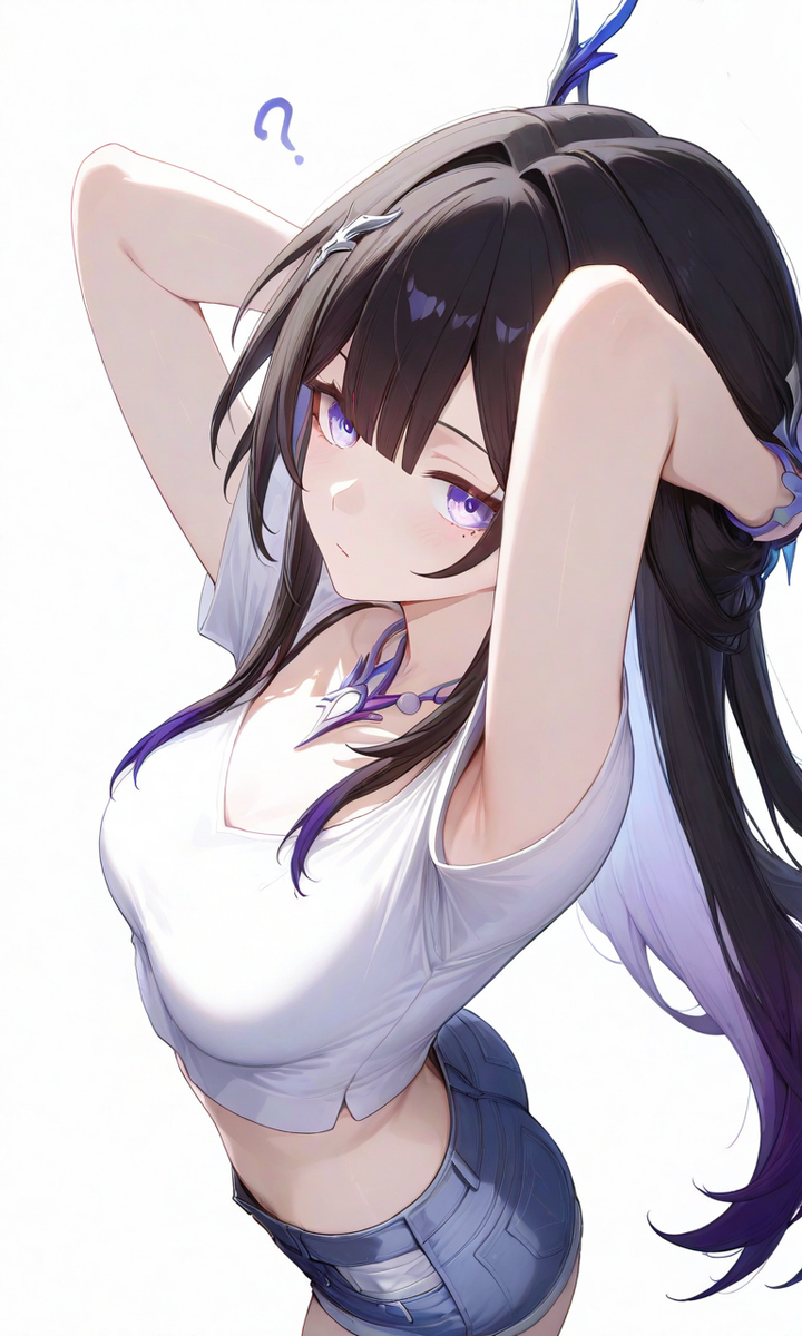 This is a pixiv picture whose title is セイレンス | Hysilens.