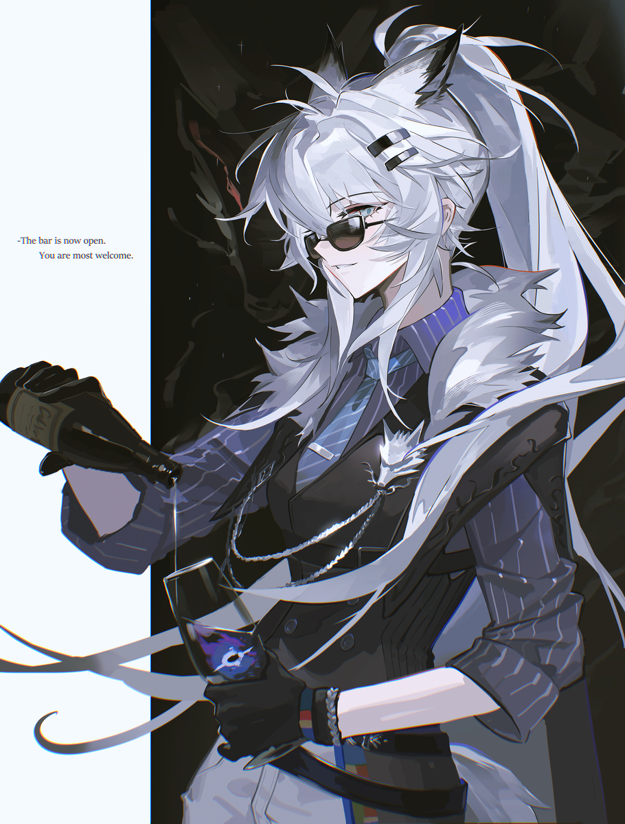 This is a pixiv picture whose title is bar.