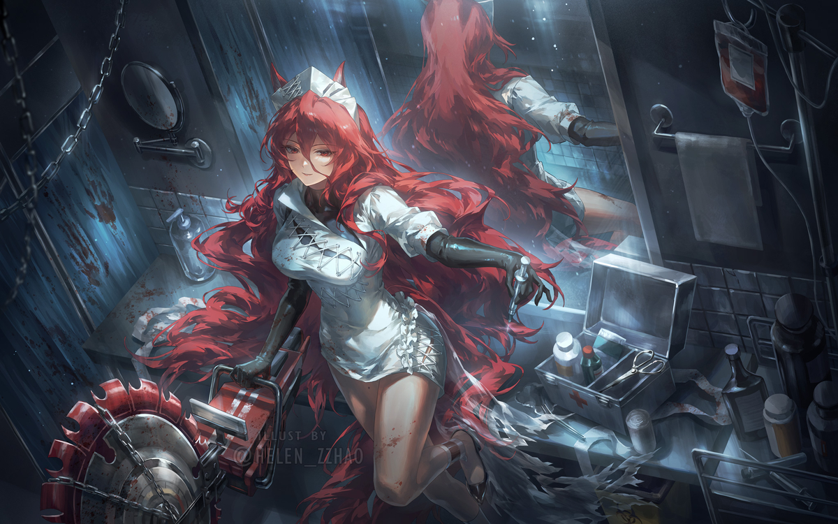 This is a pixiv picture whose title is Happy Halloween!.