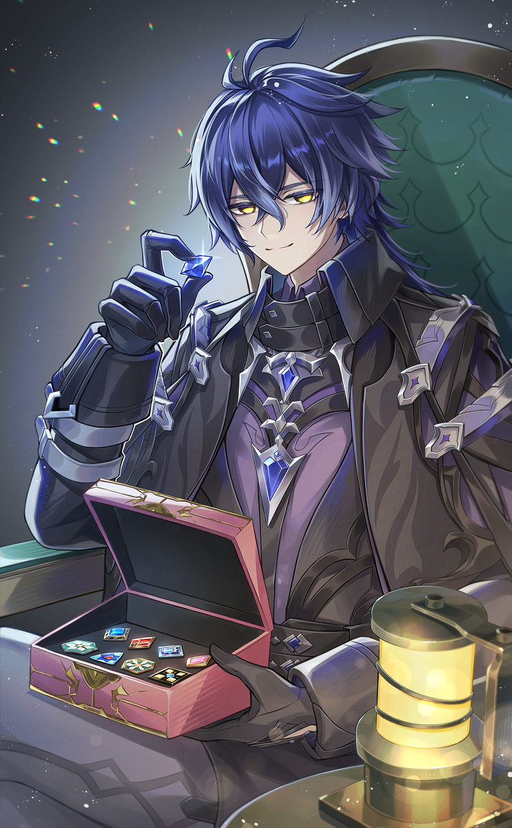 This is a pixiv picture whose title is フリンズの新しいコレクション.