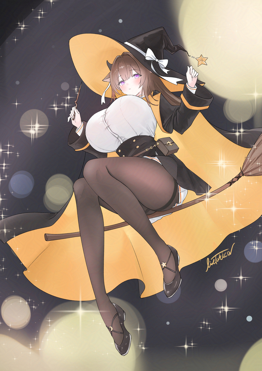 This is a pixiv picture whose title is ハロウィン樫野さん.