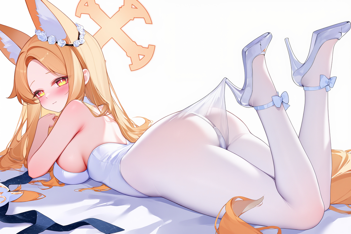 This is a pixiv picture whose title is 百合園セイア.