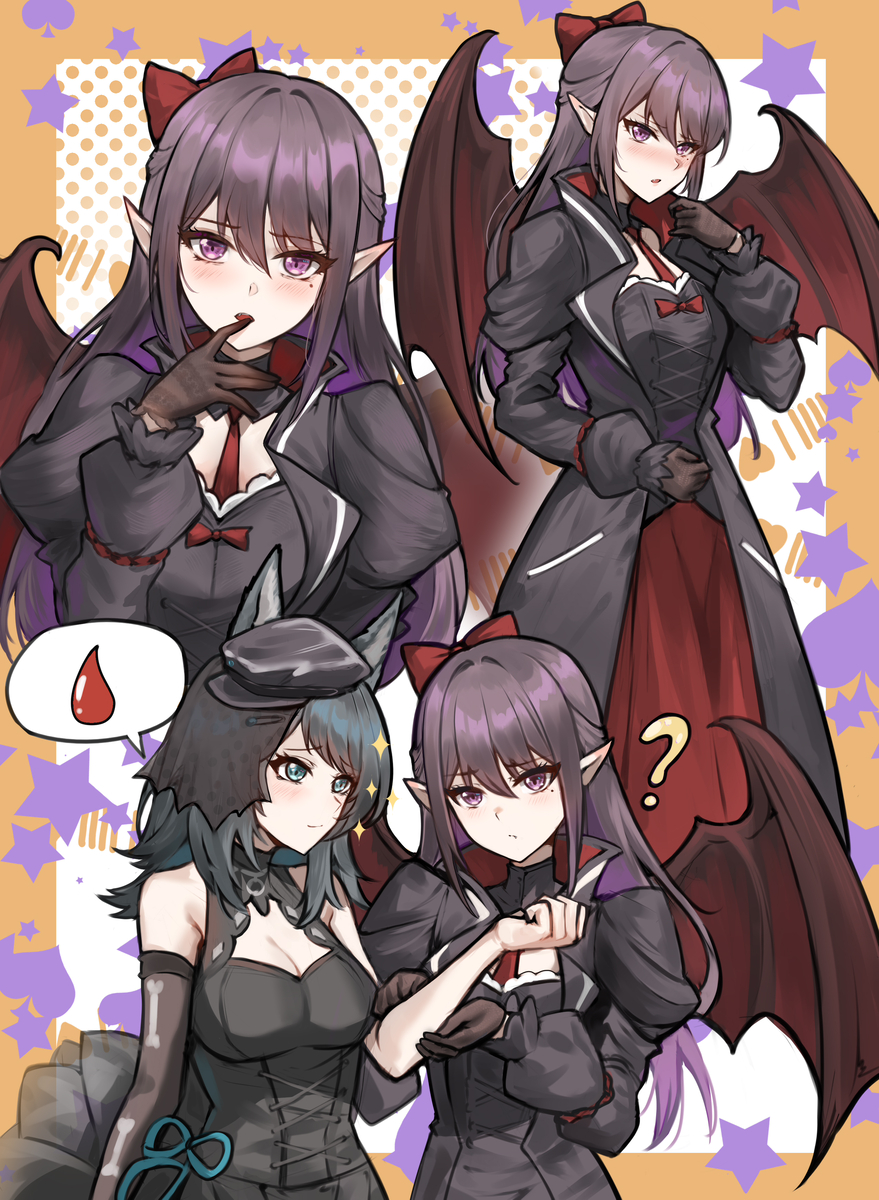 This is a pixiv picture whose title is 万圣节海希.