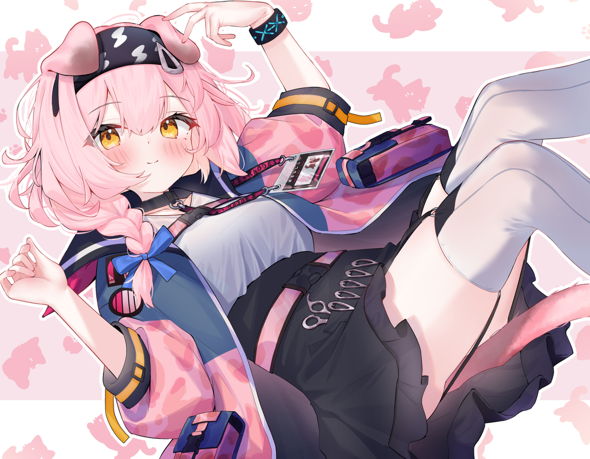 This is a pixiv picture whose title is GGちゃん.