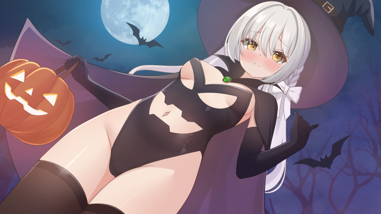 This is a pixiv picture whose title is 先生...この服ちょっと露出多くないですか？.