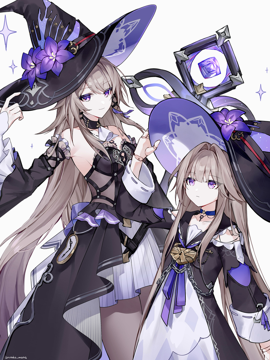 This is a pixiv picture whose title is ヘルタ〜🪄.